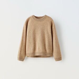 Zara 100% Cashmere Sweater